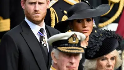 ''Prens William, Meghan Markle'a güvenmiyor''