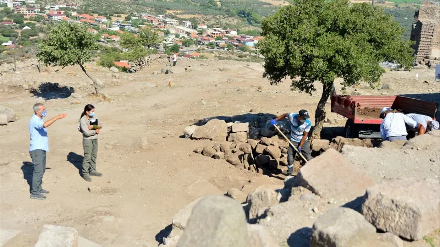 Antik Çağ'dan günümüze yaşayan kent: Assos 5