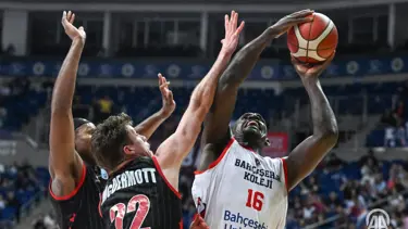 Bahçeşehir Koleji, FIBA Avrupa Kupası'nda finalde