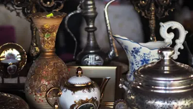 Genç neslin radarında antika parçalar var!