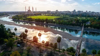 Adana'nın güzellikleri ziyaretçilerini bekliyor (Adana gezilecek yerler)