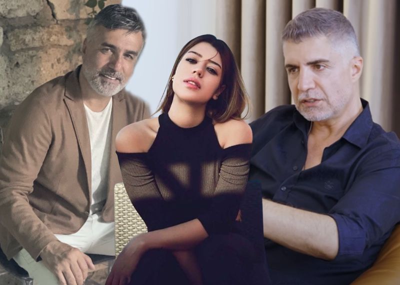 Özcan Deniz'den ağabeyine sert tepki: "Çocuğumun annesini mi diline doladın?"