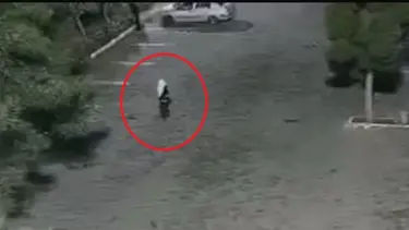 Kadın kılığına giren "bukalemun" yakalandı