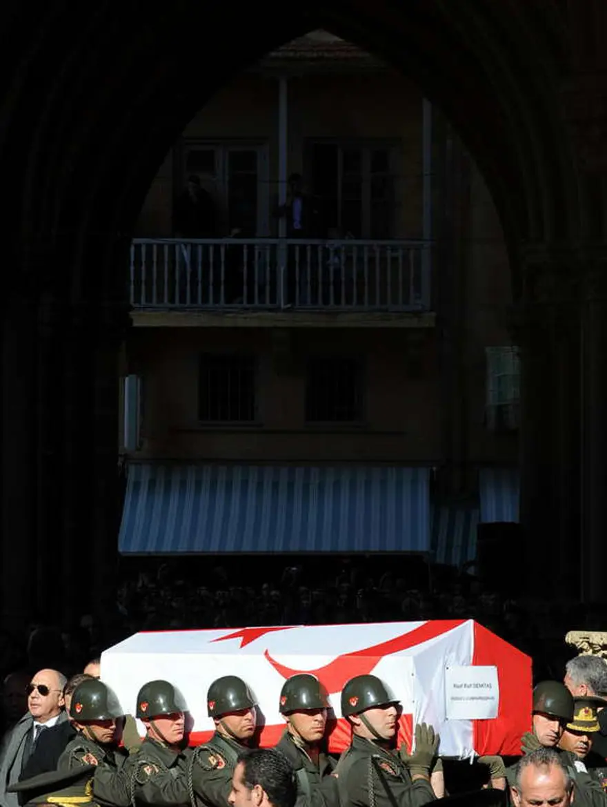 Denktaş'ın ardından 111 Denktaş'ın ardından 111