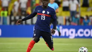 N'Golo Kante, 2022 FIFA Dünya Kupası'nı kaçıracak