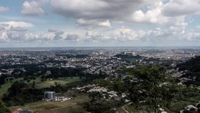 Kamerun'da cenazede heyelan: En az 11 ölü