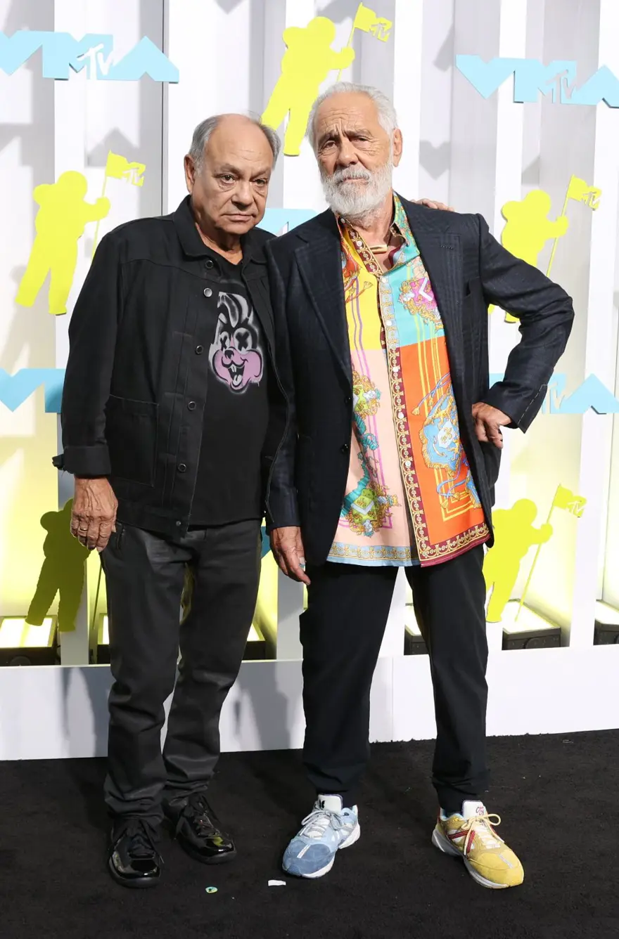 CHEECH VE CHONG 39 CHEECH VE CHONG 39