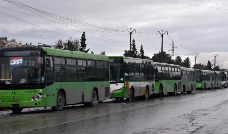 Halep'teki tahliye için Esad rejiminden yeni şart 