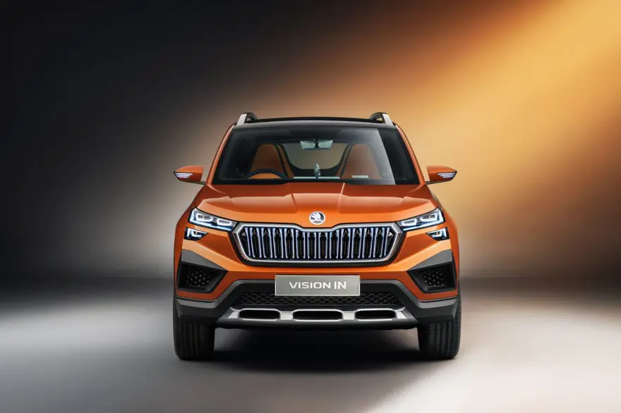 Skoda, Vision IN konseptini tanıttı 11 Skoda, Vision IN konseptini tanıttı 11