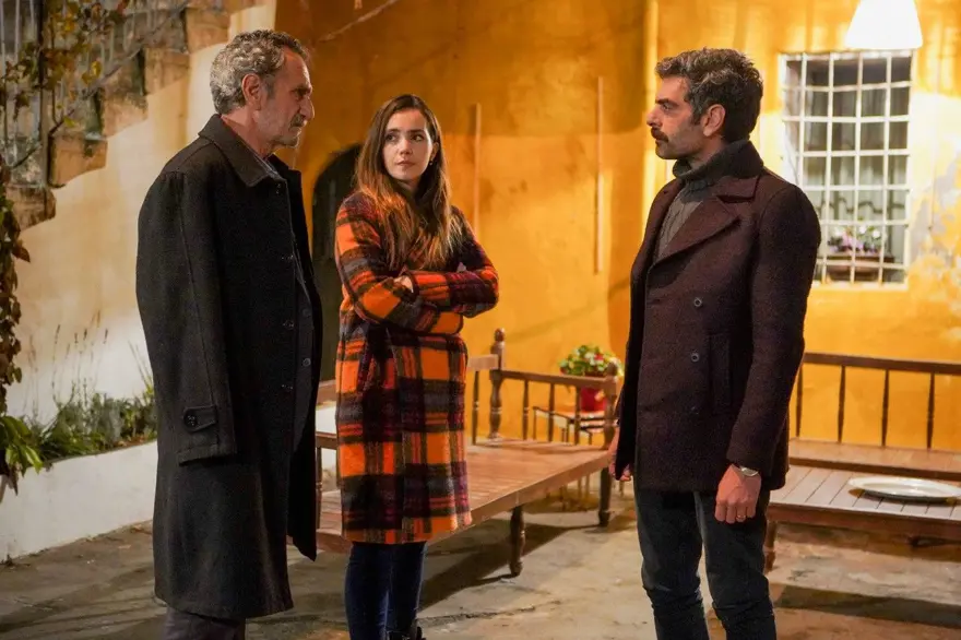 Güvercin 7. yeni bölüm fotoğrafları 4