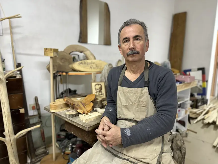 28 yıl çalıştığı kurumundan ayrıldı şimdi çocukluk hayalini gerçekleştiriyor: "Bizde "yok" diye bir kelime yok" 4