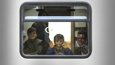 Diyabet hastalarıyla “Doğu Ekspresi” yolculuğunda