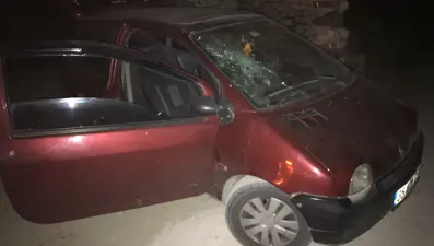 Otomobilinin içerisinde dövülerek öldürüldü