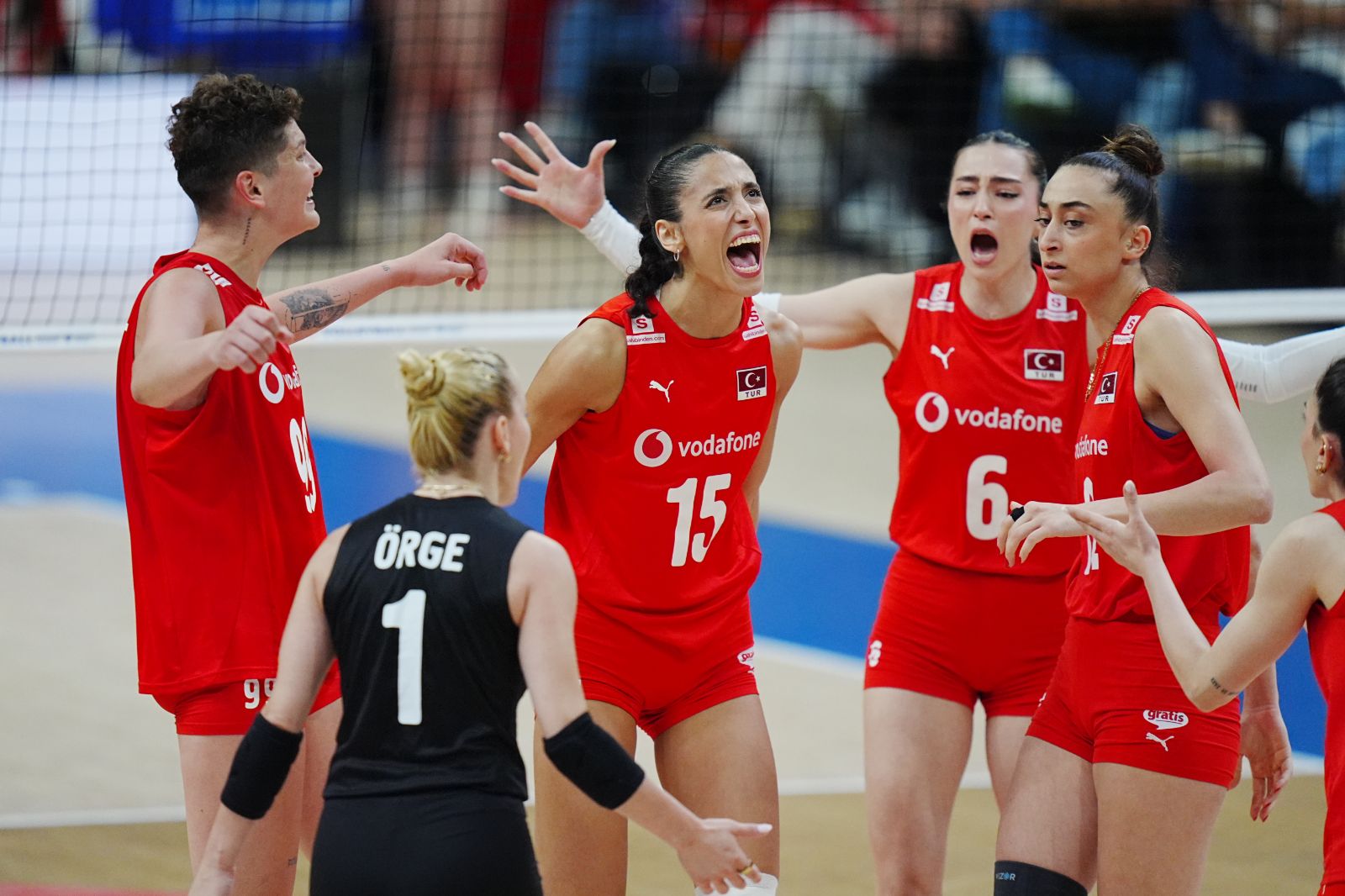 Filenin Sultanları'nın kadrosu açıklandı: Sinead Jack-Kısal ilk kez forma giyecek