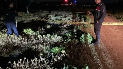 Tartıştığı kişiye kurşun yağdırdı