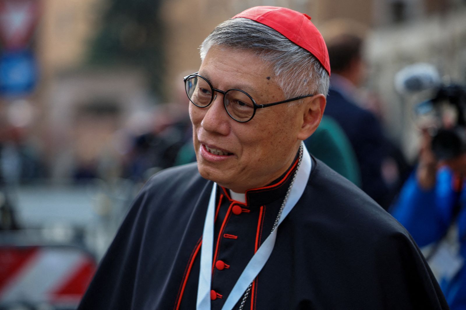 Vatikan ilklerin peşinde: Tarihteki ilk Asyalı Papa seçilebilir