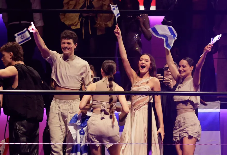 Protestolar eşliğinde final heyecanı: İsrail'e tepkiler büyüyor 2