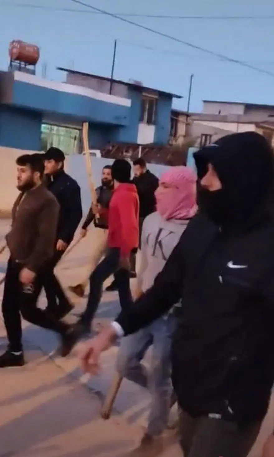 Adana'daki bıçaklı Suriyelilerden 20'sine sınır dışı 2