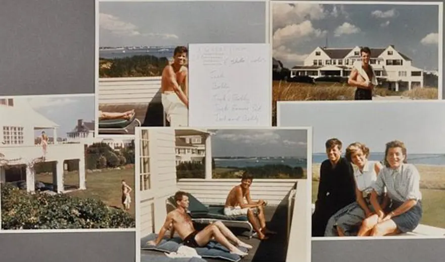 Kennedy'nin 50 yıldır kayıp eşyaları bulundu 10