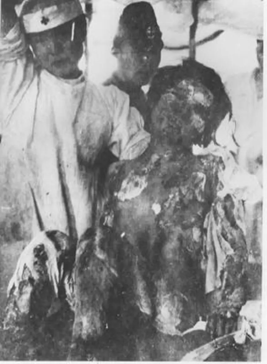 "Gün geceye döndü" 6 "Gün geceye döndü" 6