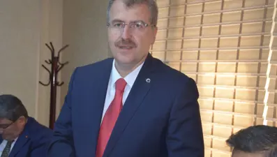 Sağlık Bakan Yardımcısı Halil Eldemir: Şarbon hastalığı kontrol altında