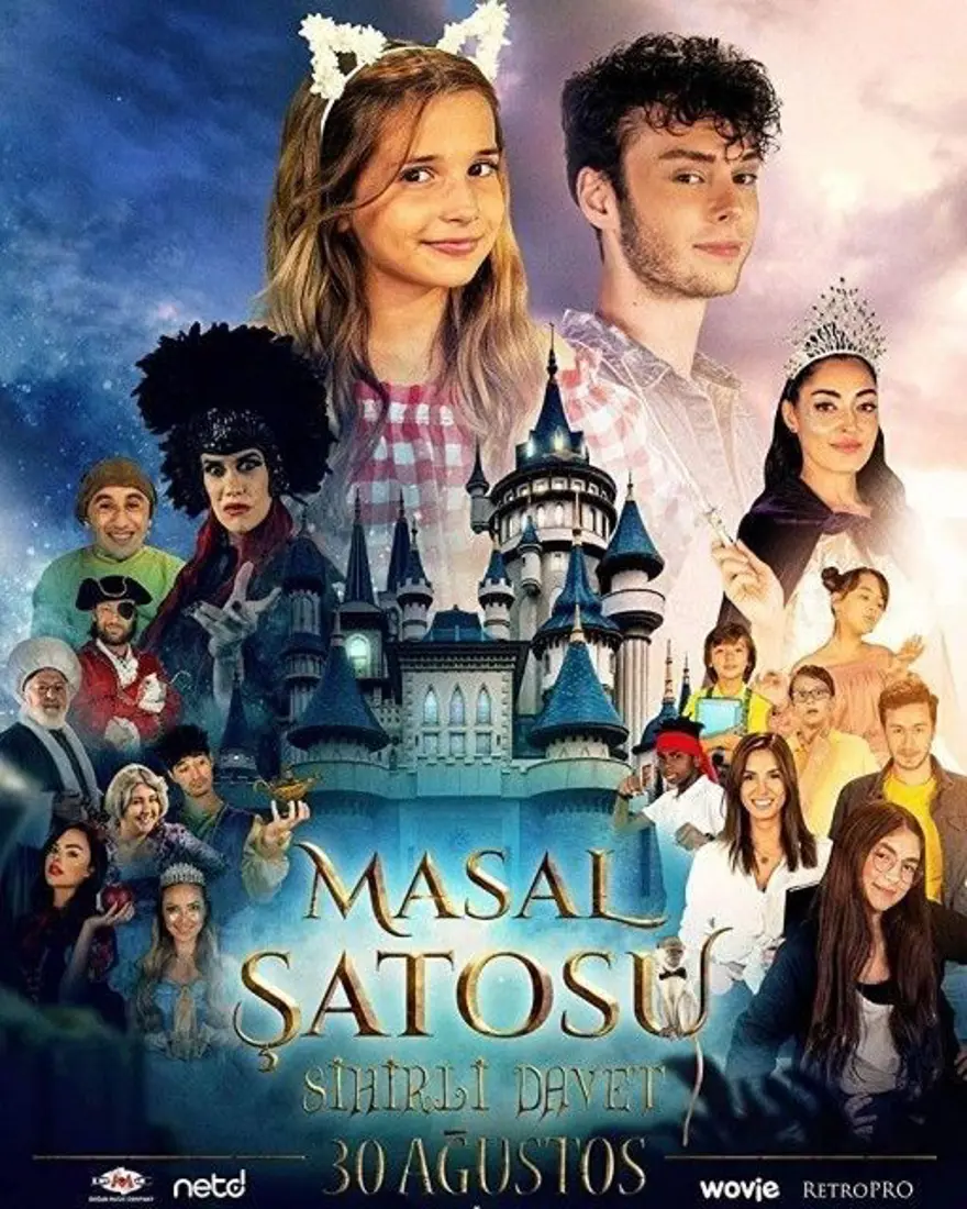Masal Şatosu, Bir Zamanlar Hollywood'da filmini geçti (30 Ağustos-1 Eylül 2019 Box Office Türkiye) 7 Masal Şatosu, Bir Zamanlar Hollywood'da filmini geçti (30 Ağustos-1 Eylül 2019 Box Office Türkiye) 7