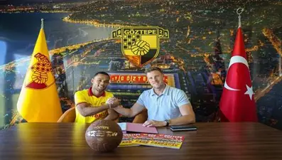 Göztepe, Juan Silva'yı karlı bitirdi