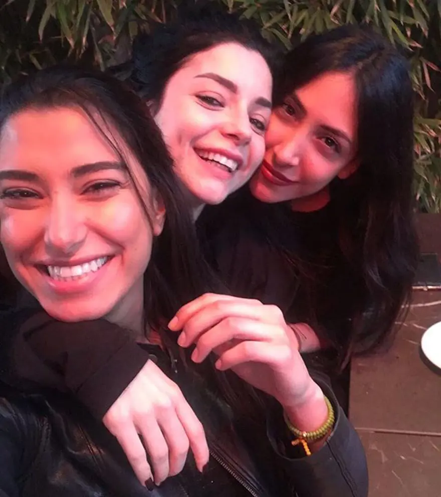 Instagram'da ünlüler 30 Mart 2017 7