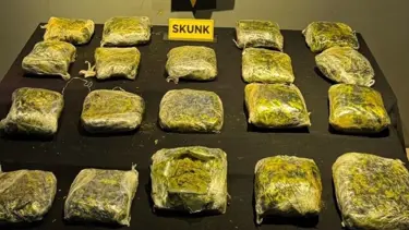 Malatya'da peynir bidonuna 12 kilo uyuşturucu ele geçirildi