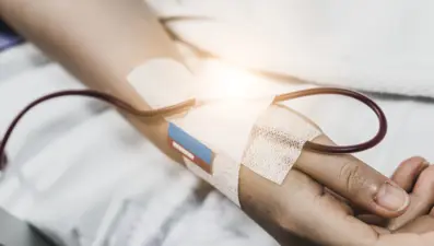 "Yanlış kan verilip komaya giren genç" iddialarına inceleme