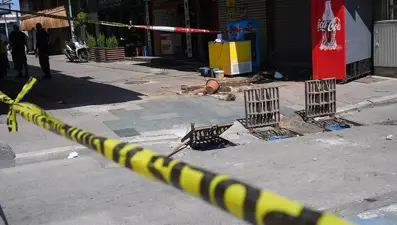 İzmir'de elektrik akımından ölüm davasında sanıklar hakim karşısında