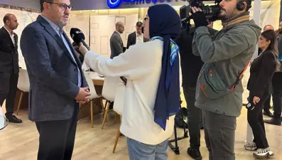 Gümüşsuyu Halı, Carpet and Flooring Expo 2025’te