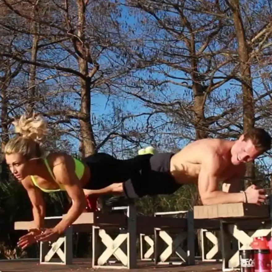 İmkansızı başaran çift 9