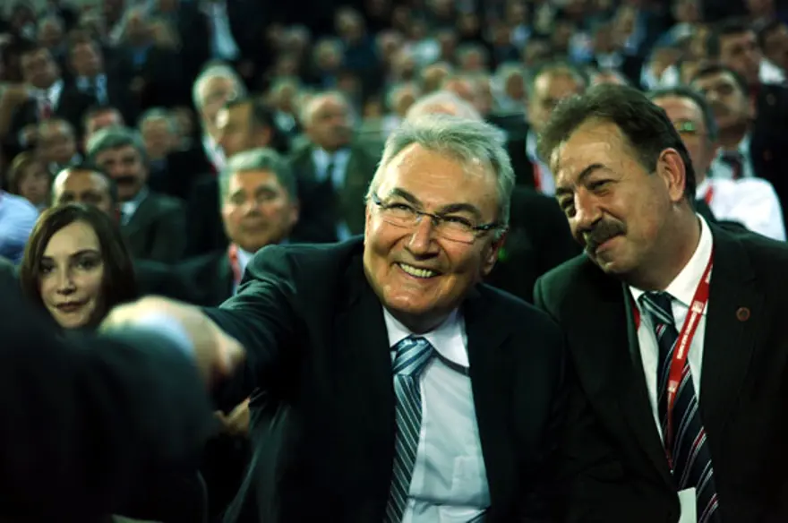 CHP'de kurultay coşkusu 23