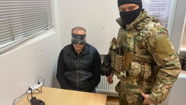 Rus yanlısı Ukrayna milletvekili casusluk yaparken suçüstü yakalandı