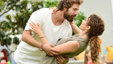 Benim Tatlı Yalanım reytinlerde birinci