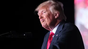 Trump'tan Kongre baskınını soruşturan komiteye tepki