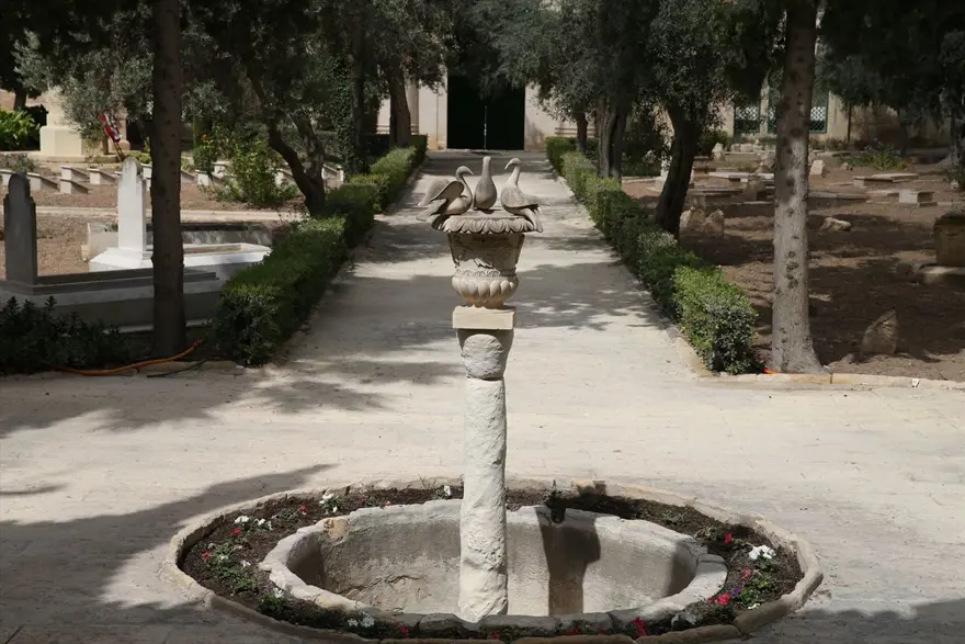 Akdeniz'in Tac Mahal'i: Malta Türk Şehitliği 14