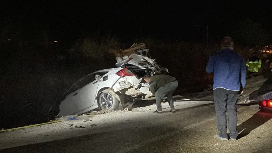 Osmaniye'de feci zincirleme kaza: 4 kişi hayattan koptu 2