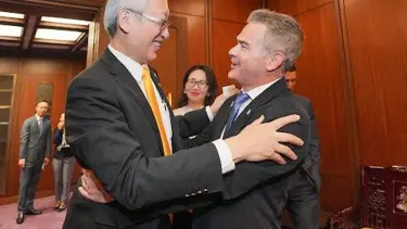 Çin'den İsrailli vekile sert tepki: "Parçalara ayrılır"