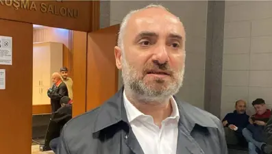 Gazeteci İsmail Saymaz hakkındaki ev hapsi tedbiri kaldırıldı