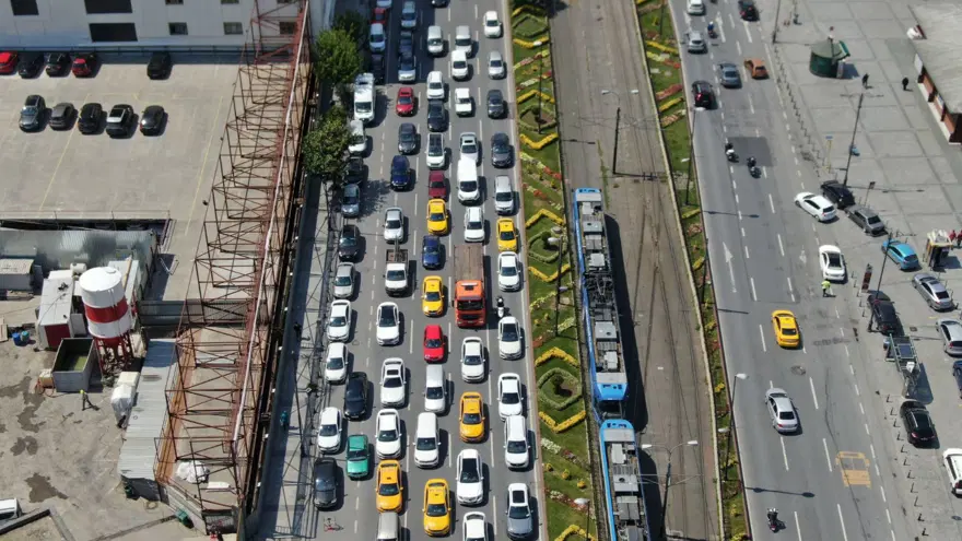 İstanbul'da bugün (Corona virüs etkisi) 11