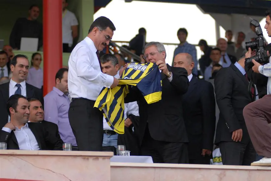 Batman'da tarihi maç 26