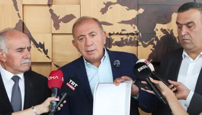 Gürsel Tekin'den karar defteri tepkisi