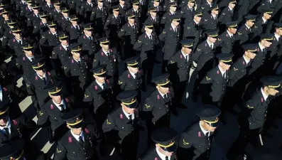 Jandarma 548 subay-astsubay adayı alacak