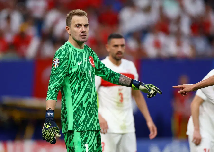 Türkiye, Çekya karşısında kazanarak EURO 2024'te son 16'ya kaldı 17