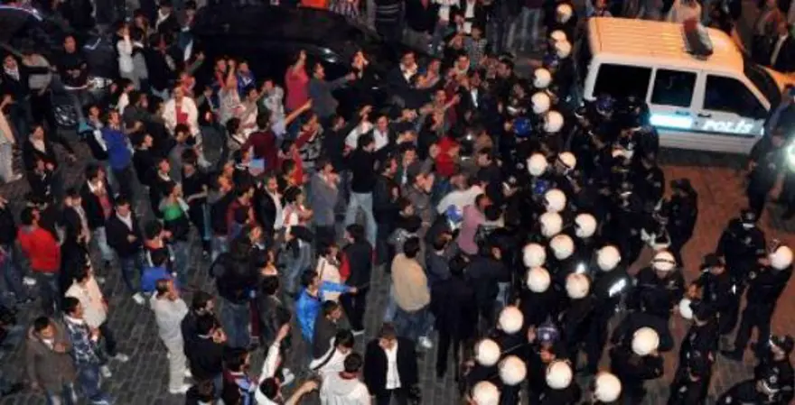 Trabzon ve Rize karıştı 12