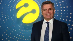 Turkcell'in yeni genel müdürü Murat Erkan 38 bin şirket hissesi aldı