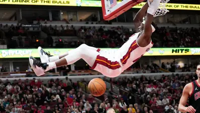 NBA play-in'de Heat, Bulls'u 109-90 yendi | Mavericks, Grizzlies'ın rakibi oldu