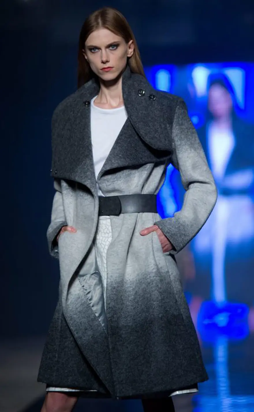 Modacılar Polonya'da yarıştı 1